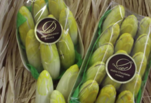 Les Chocolats Diot. Endives