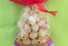 Les ruchers d'Alexandre. Bonbons au miel