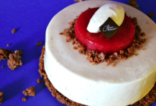 Pierre Chauvet. Gâteau de printemps