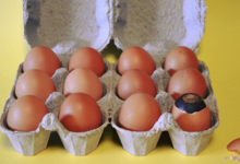 Pierre Chauvet. Oeufs de Pâques