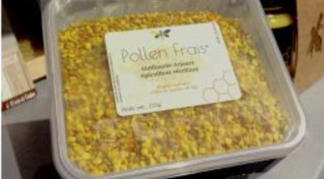 Guillaume Arjauré. Pollen