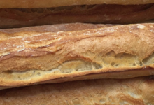 Boulangerie Planckaekt. Baguette tradition