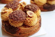 Boris Lumé pâtisserie boulangerie. Paris Brest