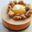 Pâtisserie La Goutte d'Or. Le caramel banane