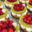 Pâtisserie La Goutte d'Or. Tarte fraise des bois