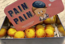 Pain Pain, boulangerie pâtisserie