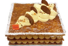 Arnaud Larher. Millefeuille Caramel