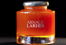 Arnaud Larher. Confiture de mangue