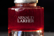 Arnaud Larher. Confiture de fraise