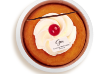 Pâtisserie Gilles Marchal. Baba au rhum