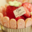 Pâtisserie Gilles Marchal. Charlotte aux fraises