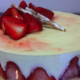 Boulangerie Tembely. Fraisier