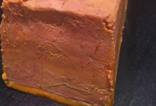 Boucherie Bourdin. foie gras de canard maison