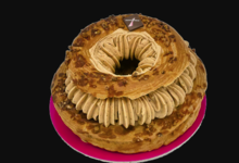 Demoncy - Vergne. Paris Brest