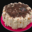 Demoncy - Vergne. Vacherin chocolat