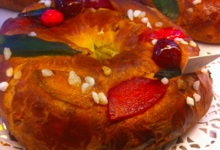Pâtisserie La Vieille France. Royaume des rois