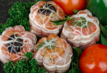 Boucherie de la Plaine Monceau. Paupiettes de veau