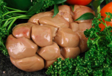 Boucherie de la Plaine Monceau. Rognons de veau