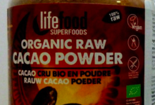 cacao cru en poudre