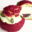 boulangerie Bo. choux pistache/griotte 