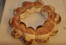 Boulangerie Pâtisserie Bonneau. Couronne Bordelaise