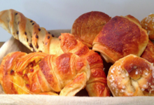 Boulangerie Pâtisserie Vandermeersch. Viennoiseries