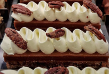 Boulangerie Utopie. Pécan et Combawa