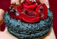 Boulangerie Utopie. Sésame cerise