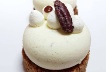 Boulangerie Utopie. Pecan vanille
