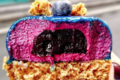 Boulangerie Utopie. Blueberry