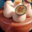 Boulangerie Utopie. Tartelette Marron et Myrtille