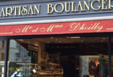 Boulangerie Dheilly