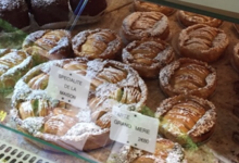 Boulangerie Dheilly. tarte grand-mère