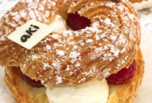 Aki Boulangerie. Aki Brest Sakura