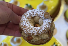Boulangerie De Belles Manières. Paris-Cancun