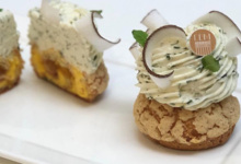 Boulangerie De Belles Manières. choux