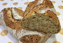 Boulangerie De Belles Manières. pain aux graines d’épeautre 