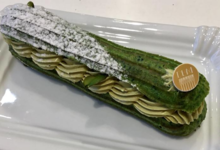 Boulangerie De Belles Manières. Paris Brest pistache