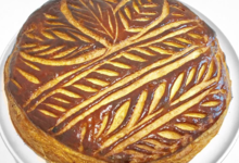 Boulangerie De Belles Manières. galette des rois