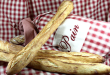 Boulangerie Julien. Baguette de tradition