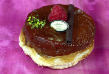 Boulangerie Julien. Tarte tatin