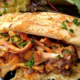 Le Stube. Pfannkuchen aux girolles