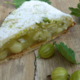 Le Stube. Stachelbeertorte