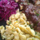 Le Stube. travers de porc