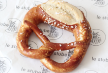 Le Stube. Bretzel