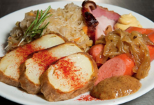 Le Stube. Sauerkraut