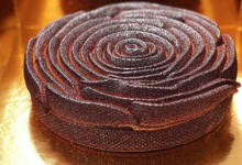 Cédric Grolet. Tarte chocolat