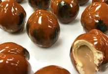 Cédric Grolet. Noisette