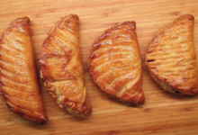 Boulangerie Terroirs d'Avenir. chaussons
