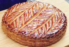 Boulangerie Terroirs d'Avenir. galette des rois